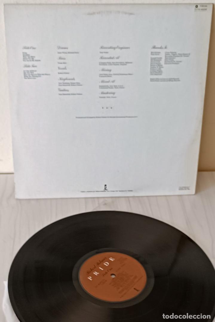 Discos de vinilo: ROBERT PALMER - PRIDE ISLAND - 1983 - Foto 2
