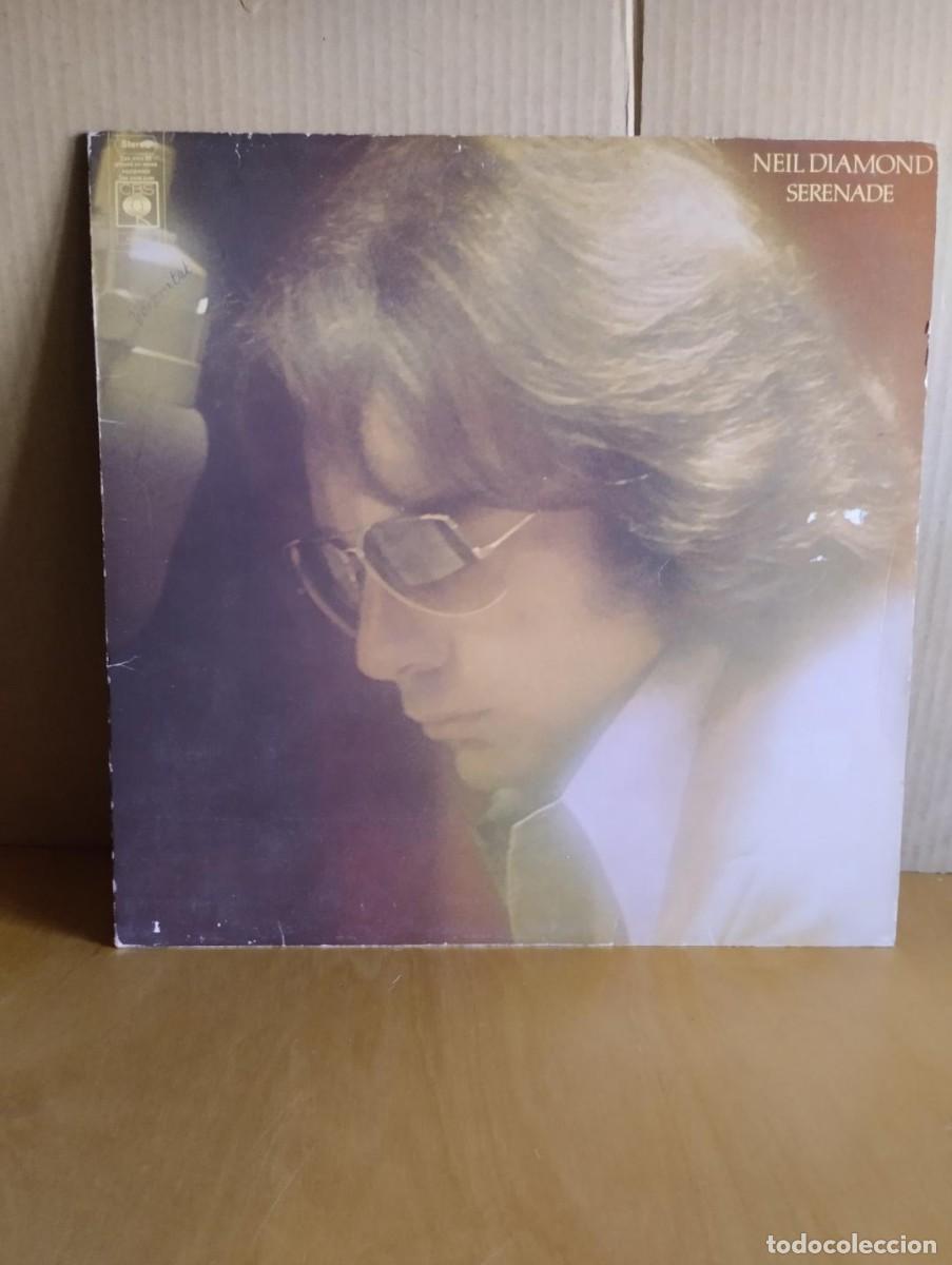 Discos de vinilo: NEIL DIAMOND ----- SERENADE - Foto 1