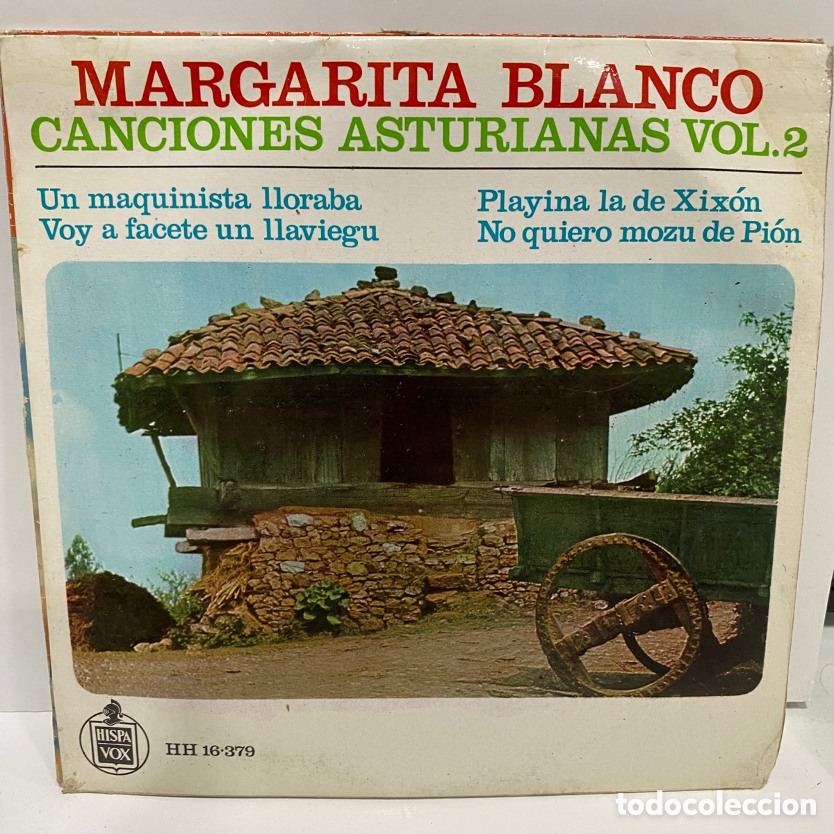 Discos de vinilo: Rosa Mor&oacute;n - Moronera (7&rdquo;, EP) - Foto 1