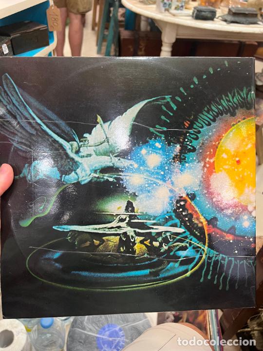 Discos de vinilo: LP SANTANA - TABU - Foto 2