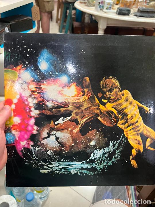 Discos de vinilo: LP SANTANA - TABU - Foto 1