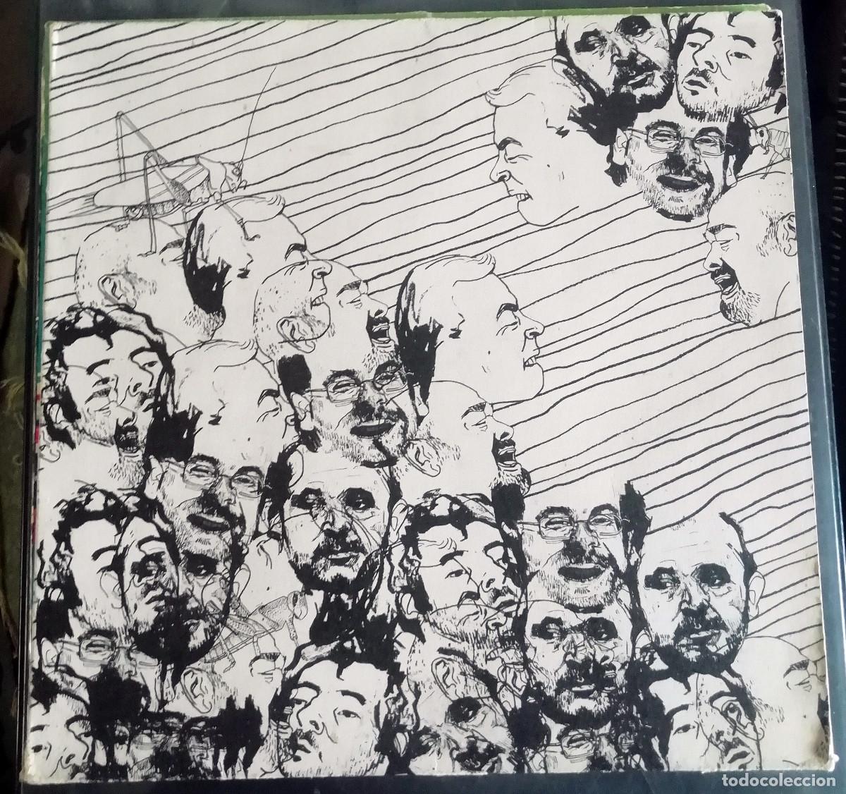 Discos de vinilo: Nainonain - the one after LP - Foto 1