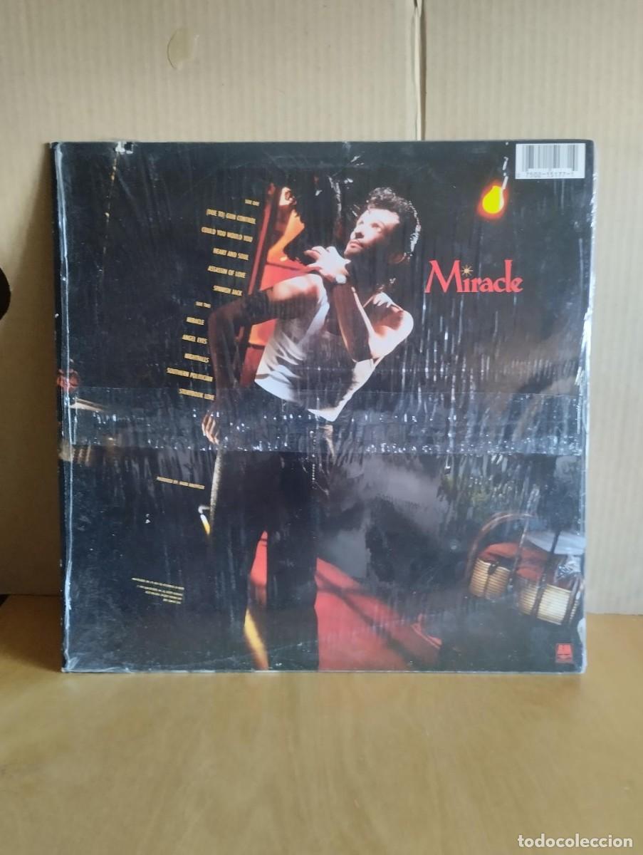 Discos de vinilo: WILLY DEVILLE ---- MIRACLE - Foto 2