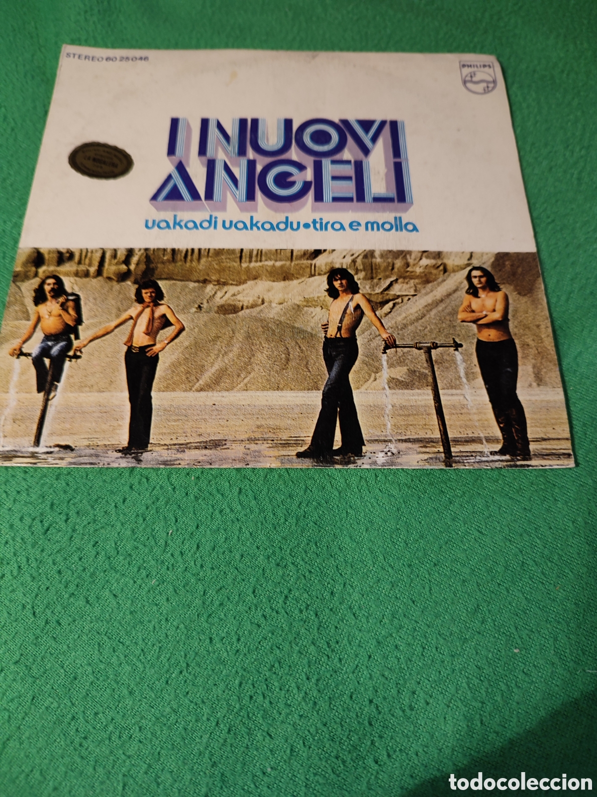 Dischi in vinile: I Nuovi Angeli - Vadaki Vadaku