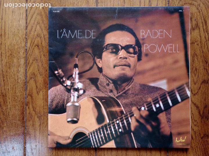 Discos de vinilo: Baden Powell - lame de Baden Powell - Foto 1