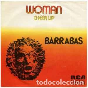 Discos de vinilo: Barrabas &lrm;&ndash; Woman / Cheer Up - Foto 1