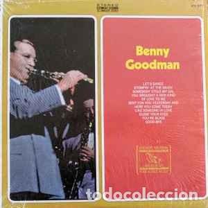 Discos de vinilo: Benny Goodman &lrm;&ndash; Benny Goodman - Foto 1