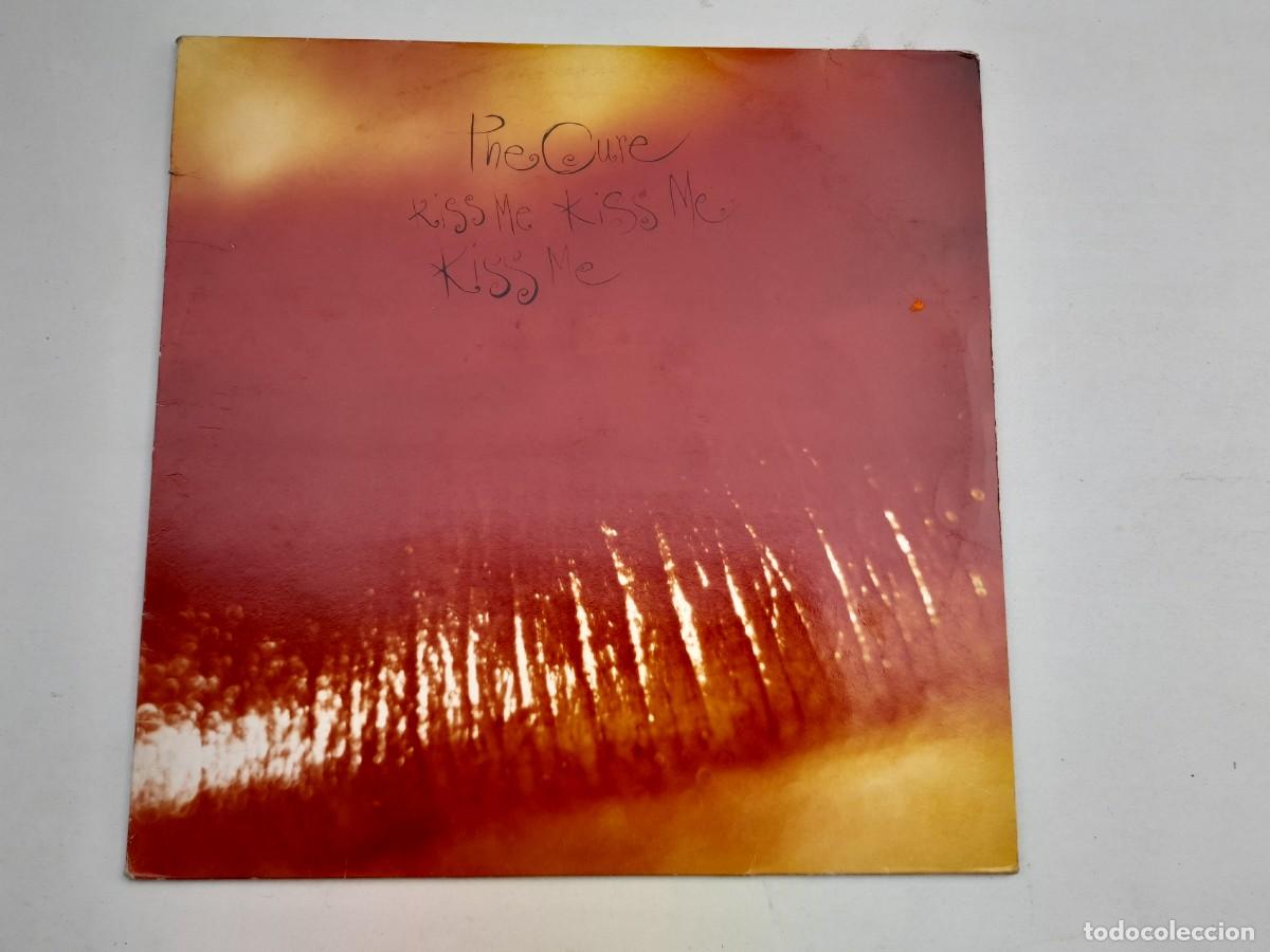 the cure – wish - doble lp 1992 - Compra venta en todocoleccion