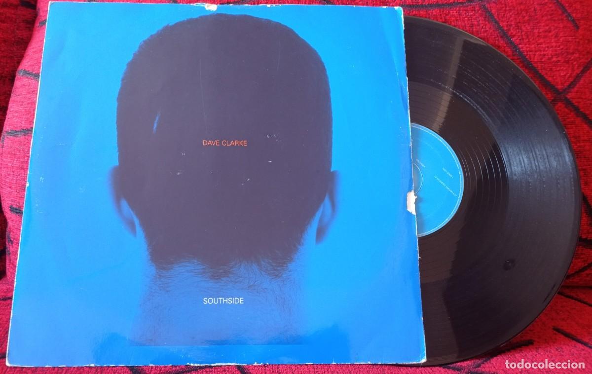 Discos de vinilo: DAVE CLARKE ** Southside ** MAXI SINGLE VINILO ORIGINAL 1996 UK - Foto 1