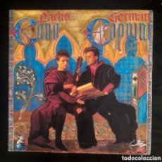 Discos de vinilo: NACHO CANO Y GERMÁN COPPINI – DAME UN CHUPITO DE AMOR. VINILO, 7”, 45 RPM, SINGLE, STEREO 1986