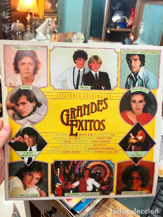Discos de vinilo: LP GRANDES EXITOS - Foto 1