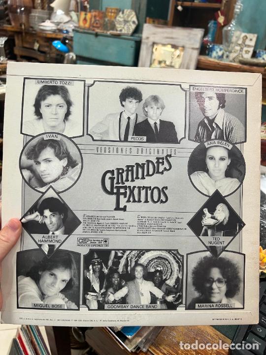 Discos de vinilo: LP GRANDES EXITOS - Foto 2