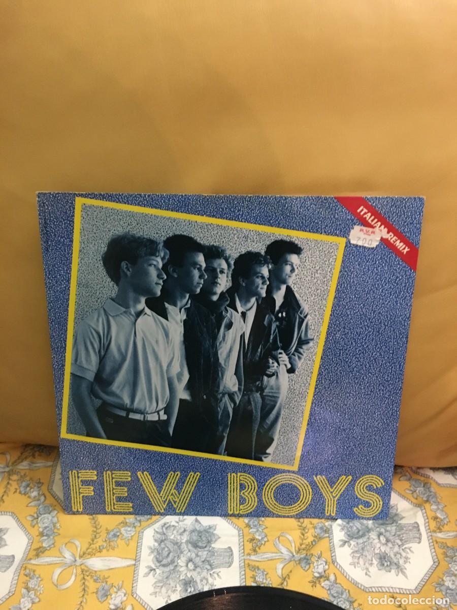 Discos de vinilo: Few Boys &lrm;&ndash; Secret Times - Foto 1