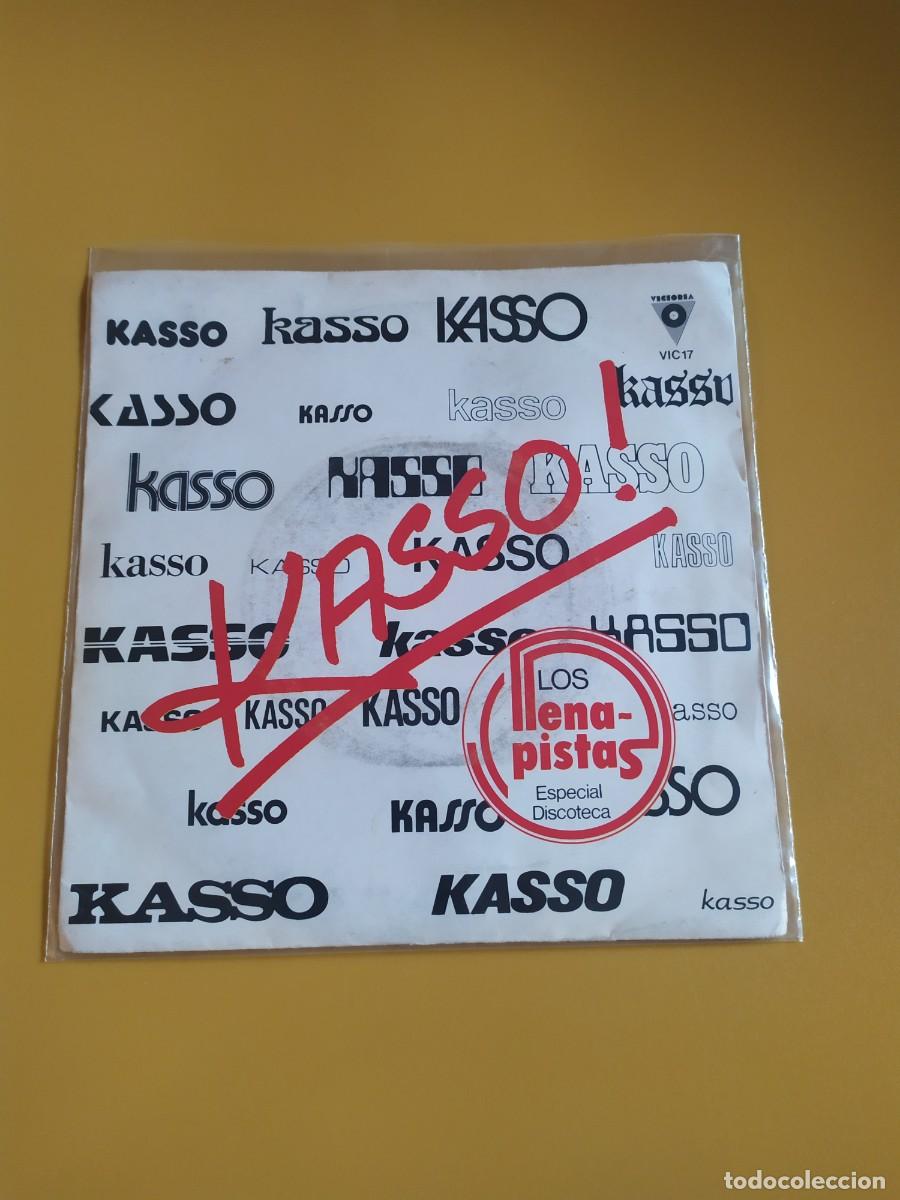 Discos de vinilo: Kasso - Kasso / Key West 1982 - Foto 1