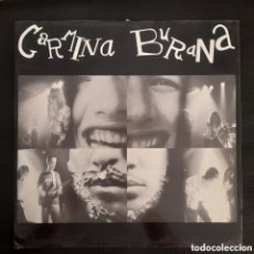 Discos de vinilo: CARMINA BURANA – CARMINA BURANA. 1991. VINILO, LP, ALBUM