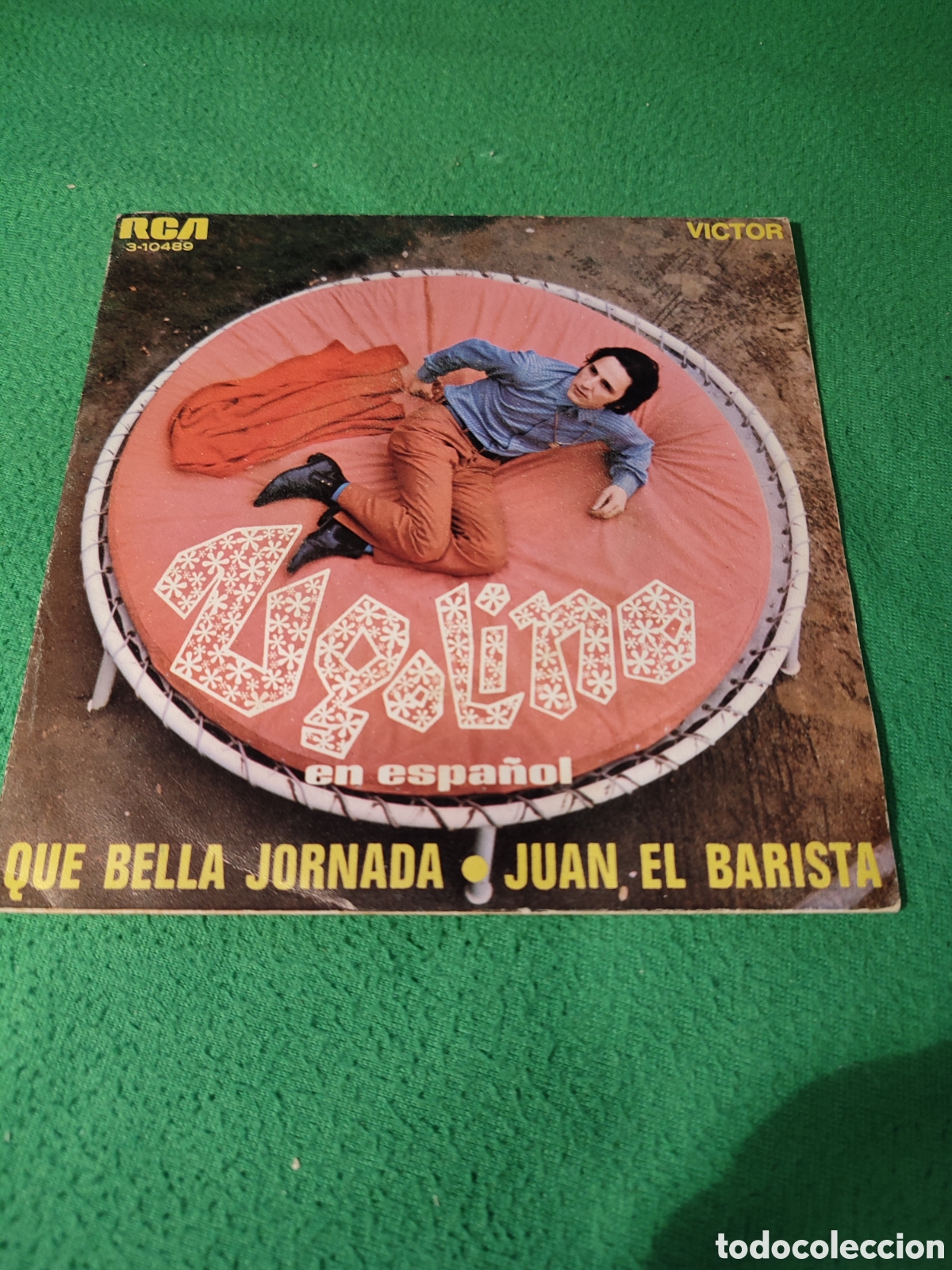 Discos de vinilo: Ugolino - Que bella jornada - Foto 1