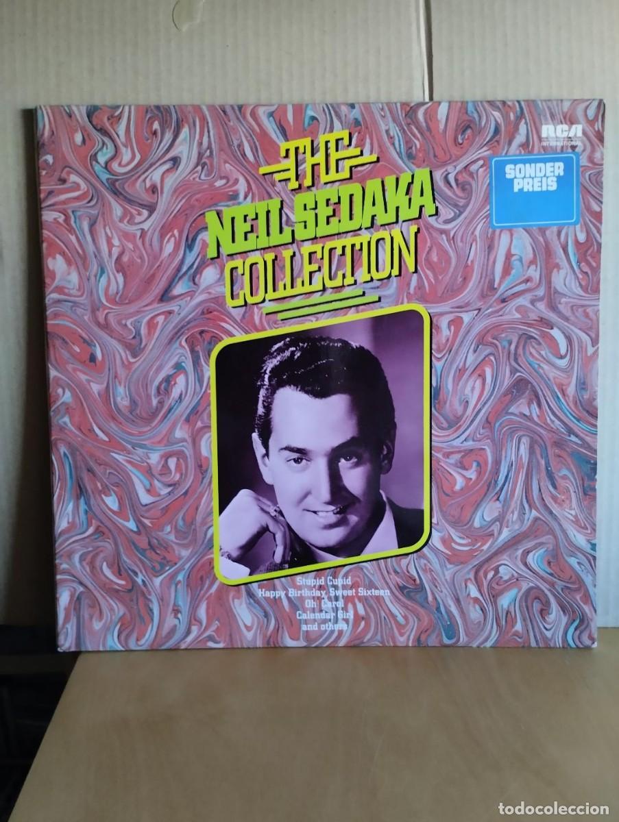Discos de vinilo: NEIL SEDAKA --- THE COLLECTION - Foto 1