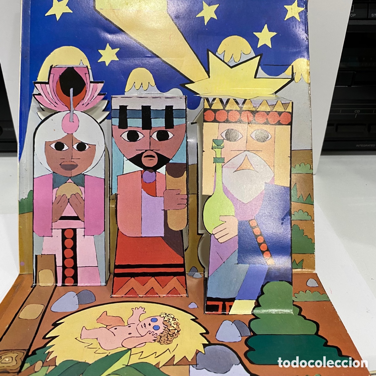 Discos de vinilo: Nadals Joiosos - Alleluia (7&rdquo;, EP) - Foto 2
