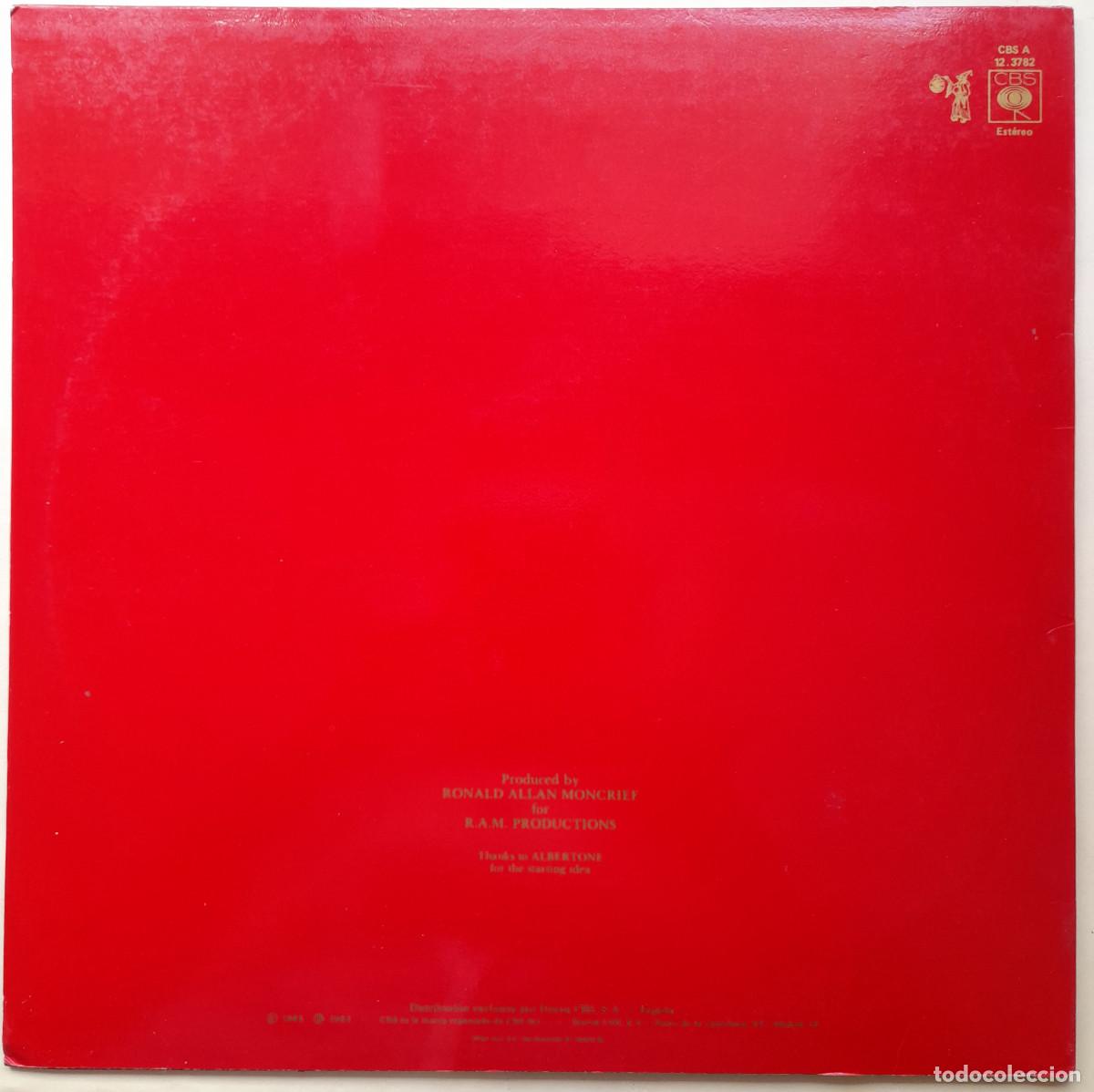 Discos de vinilo: EP. MARX & SPENCER &rdquo;STAY&rdquo; (58/83/1). - Foto 2