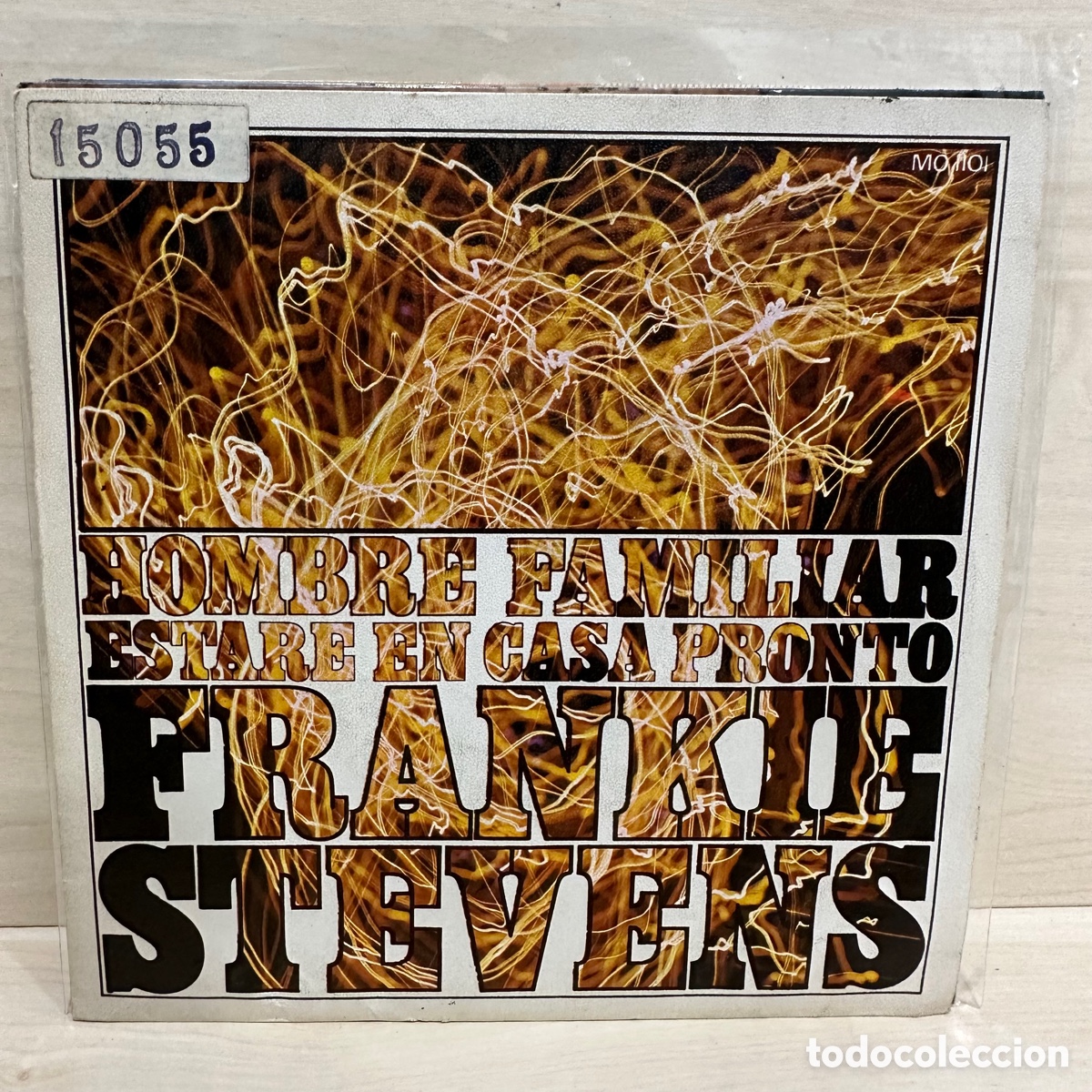 Discos de vinilo: Frankie Stevens - Family Man (7&rdquo;, Single) - Foto 1