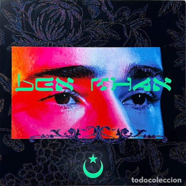 Discos de vinilo: LP BEN KHAN VINILO OFERTA TEMPORAL - Foto 1
