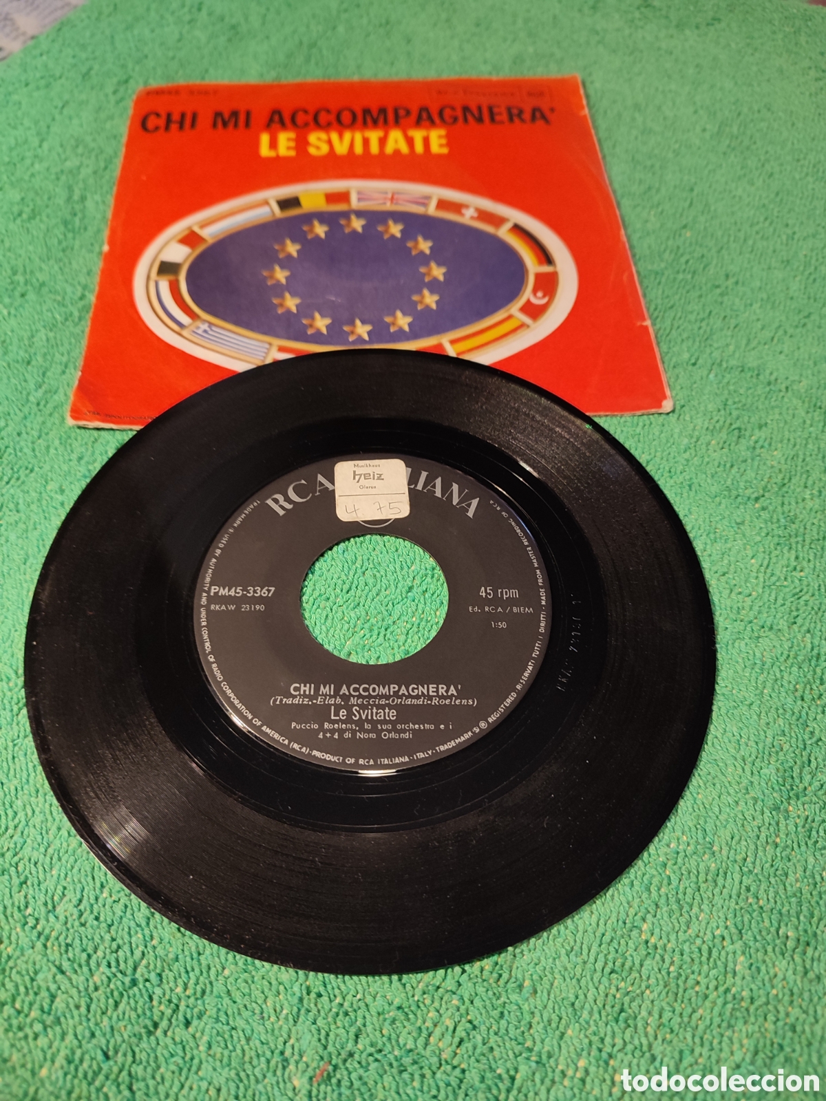 Discos de vinilo: Le Svitate - God save the Queen - Foto 2