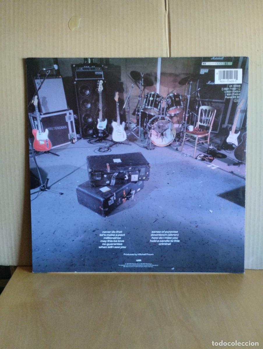 Discos de vinilo: PRETENDERS ----- PACKED ! - Foto 2