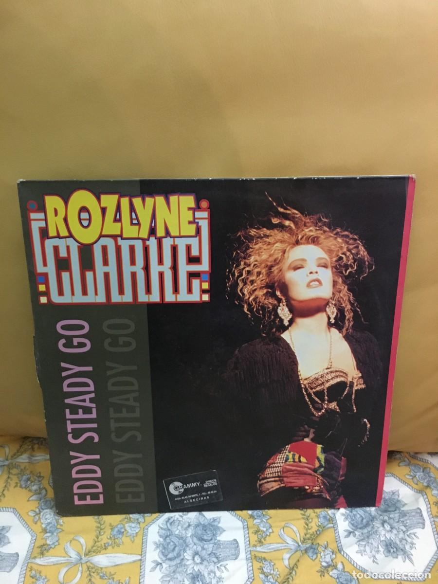 Discos de vinilo: Rozlyne Clarke &lrm;&ndash; Eddy Steady Go - Foto 1