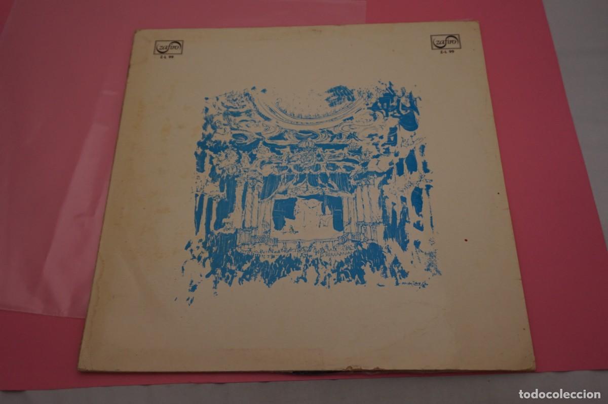 Discos de vinilo: LP - EXITOS DE MARIA DOLORES PRADERA - Foto 4