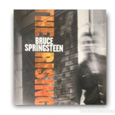 Discos de vinilo: BRUCE SPRINGSTEEN – THE RISING DOBLE LP