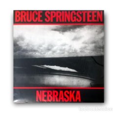 Discos de vinilo: BRUCE SPRINGSTEEN – NEBRASKA LP