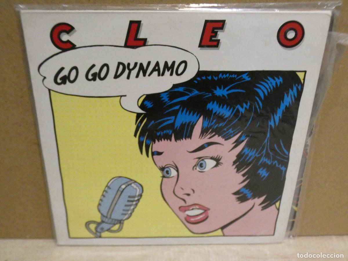 Vinyl records: ARKANSAS1980 EXPRO MAXISINGLE 12 PULGADAS ITALO? MUY TROTADO ACEPTABLE CLEO GO GO DYNAMO