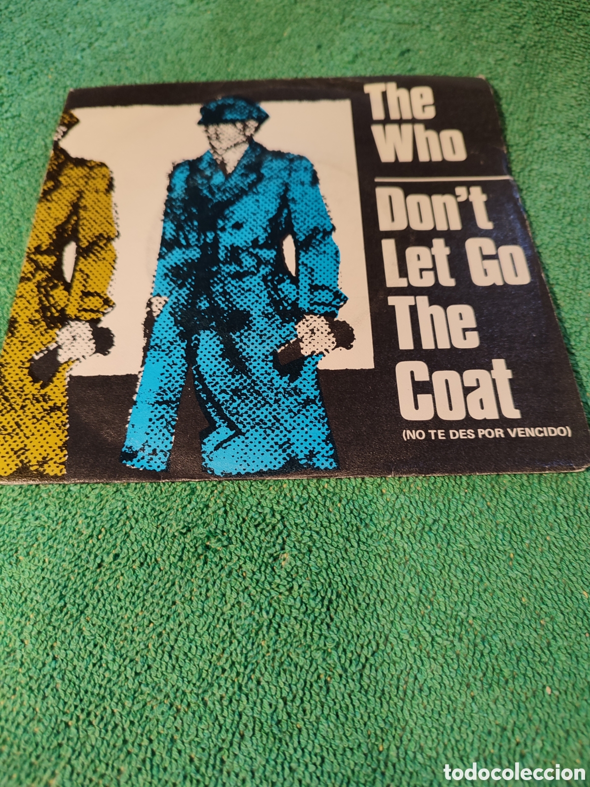 Discos de vinilo: The Who - Dont let go the coat - Foto 1