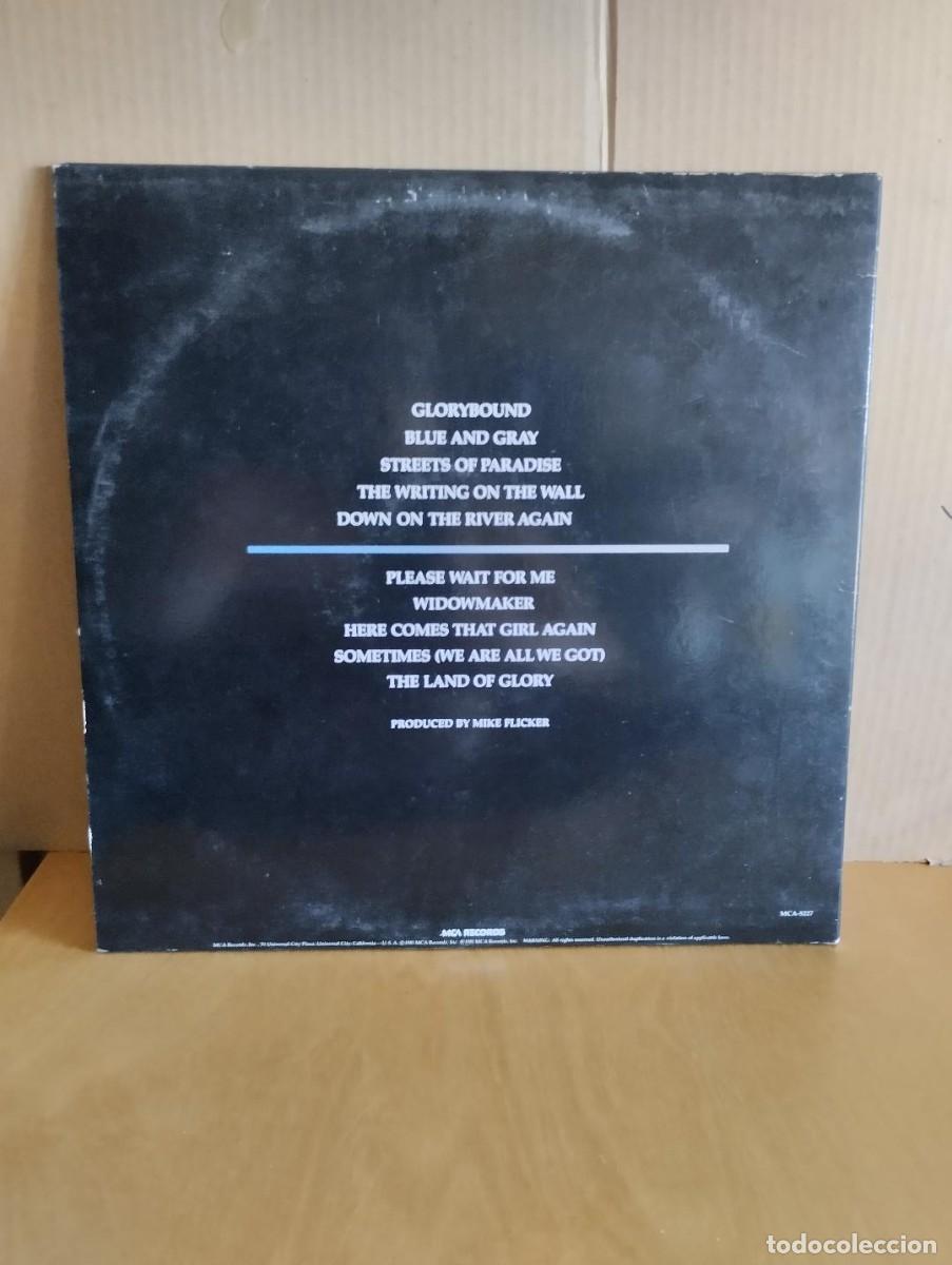 Discos de vinilo: POCO ---- BLUE AND GRAY - Foto 2
