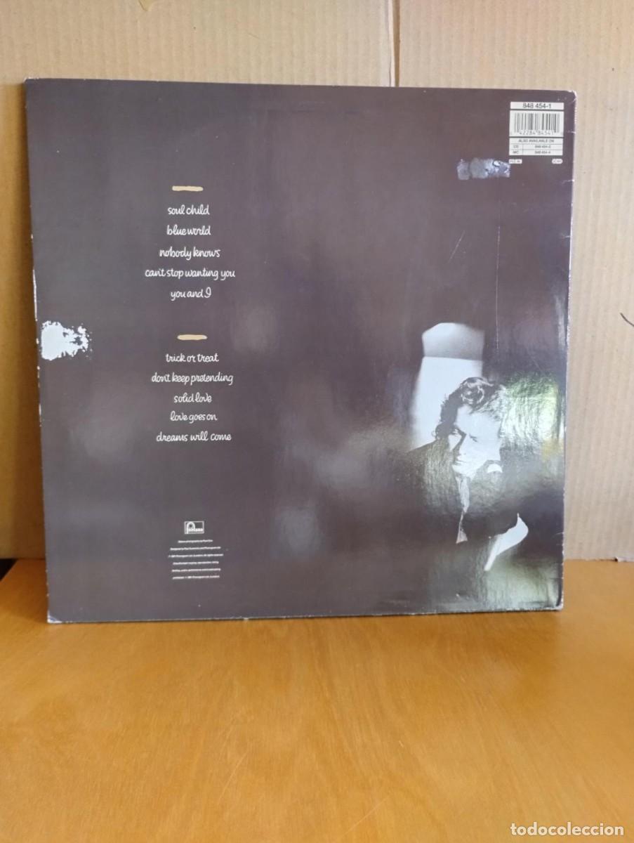 Discos de vinilo: PAUL BRADY ---- TRICK OR TREAT - Foto 2