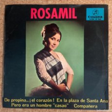 Discos de vinilo: ROSAMIL - 1967