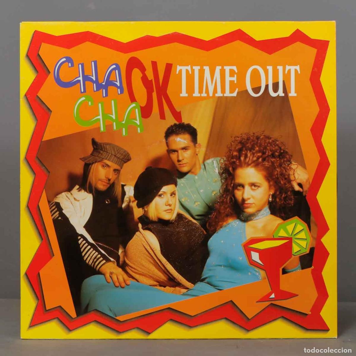 Discos de vinilo: LP. Time Out &ndash; Cha Cha Ok - Foto 1