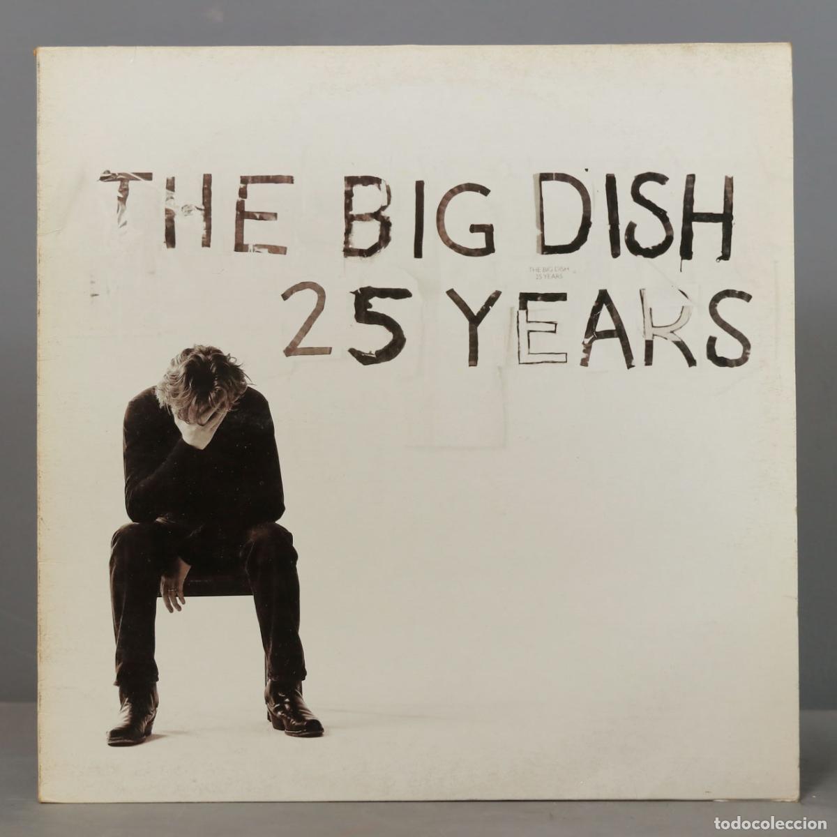 Discos de vinilo: LP. The Big Dish &ndash; 25 Years - Foto 1