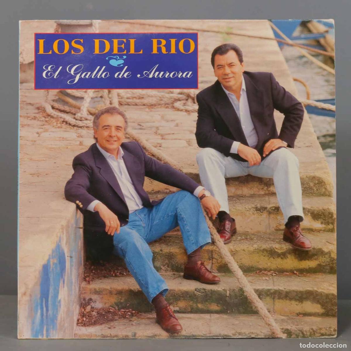 Discos de vinilo: LP. Los Del Rio &ndash; El Gallo De Aurora - Foto 1