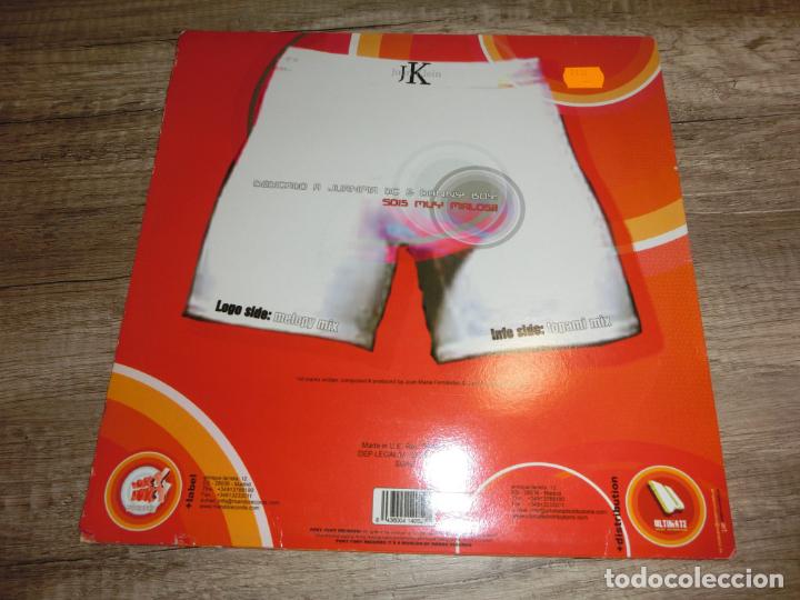 Discos de vinilo: Juan Klein &ndash; Jk - Foto 2