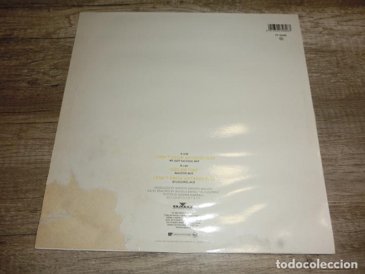Discos de vinilo: Black Box - I Dont Know Anybody Else - Foto 2
