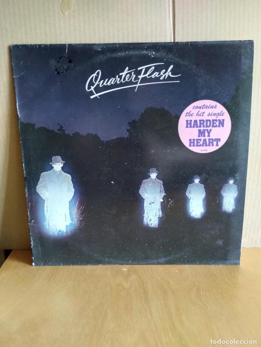 Discos de vinilo: QUARTERFLASH ---- QUARTERFLASH - Foto 1