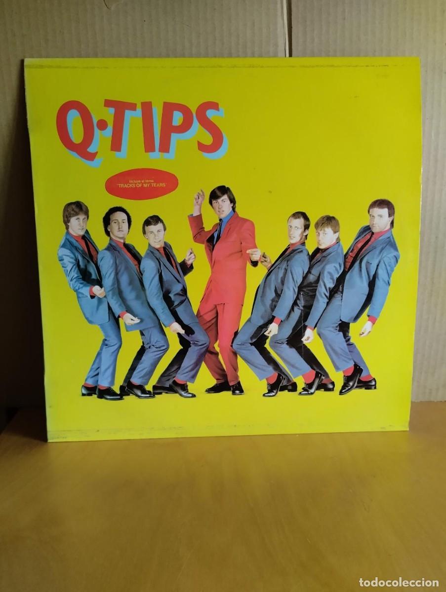 Discos de vinilo: Q-TIPS ---- Q-TIPS - Foto 1