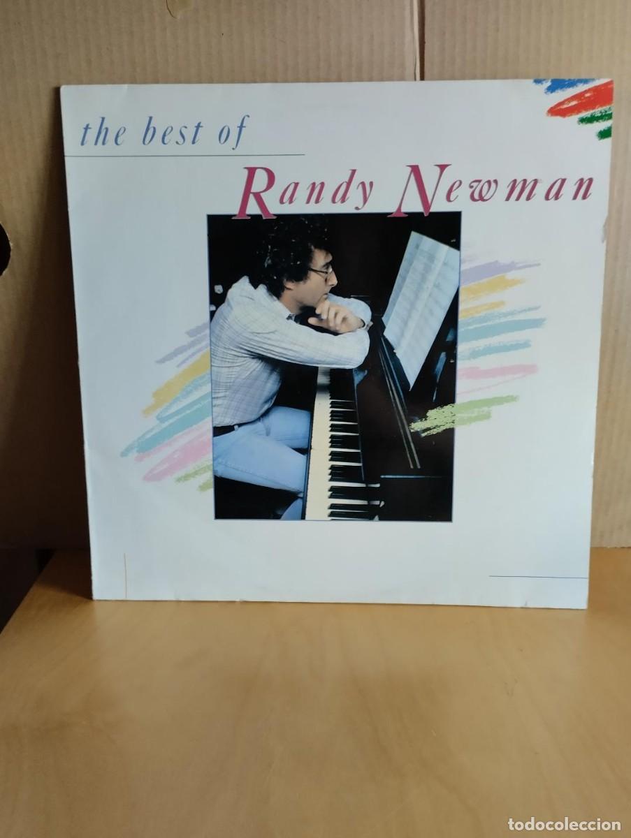 Discos de vinilo: RANDY NEWMAN ---- THE BEST OF - Foto 1
