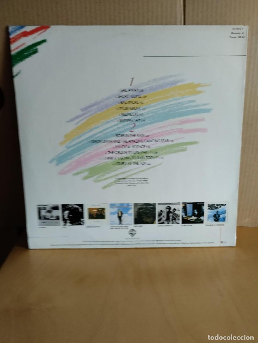 Discos de vinilo: RANDY NEWMAN ---- THE BEST OF - Foto 2
