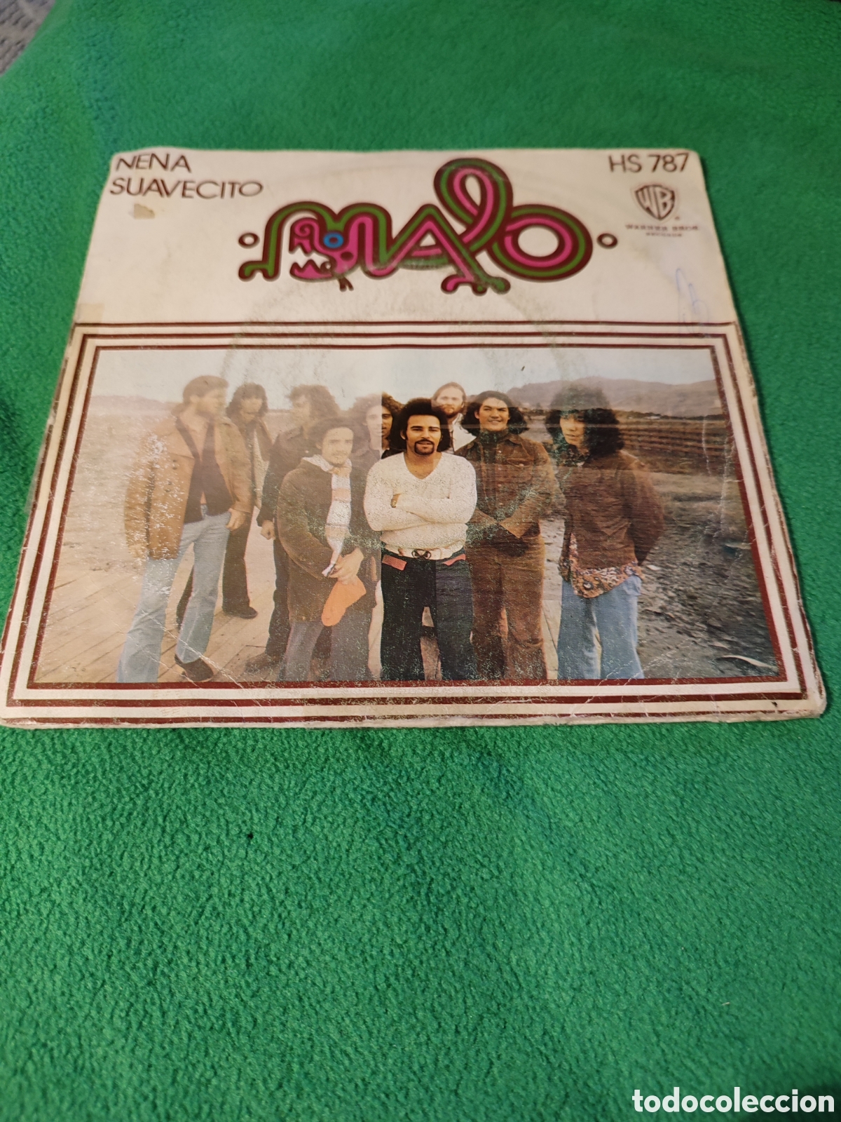 Discos de vinilo: Malo - Nena - Foto 1