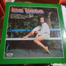Discos de vinilo: LOS BETA. VOLUMEN 2