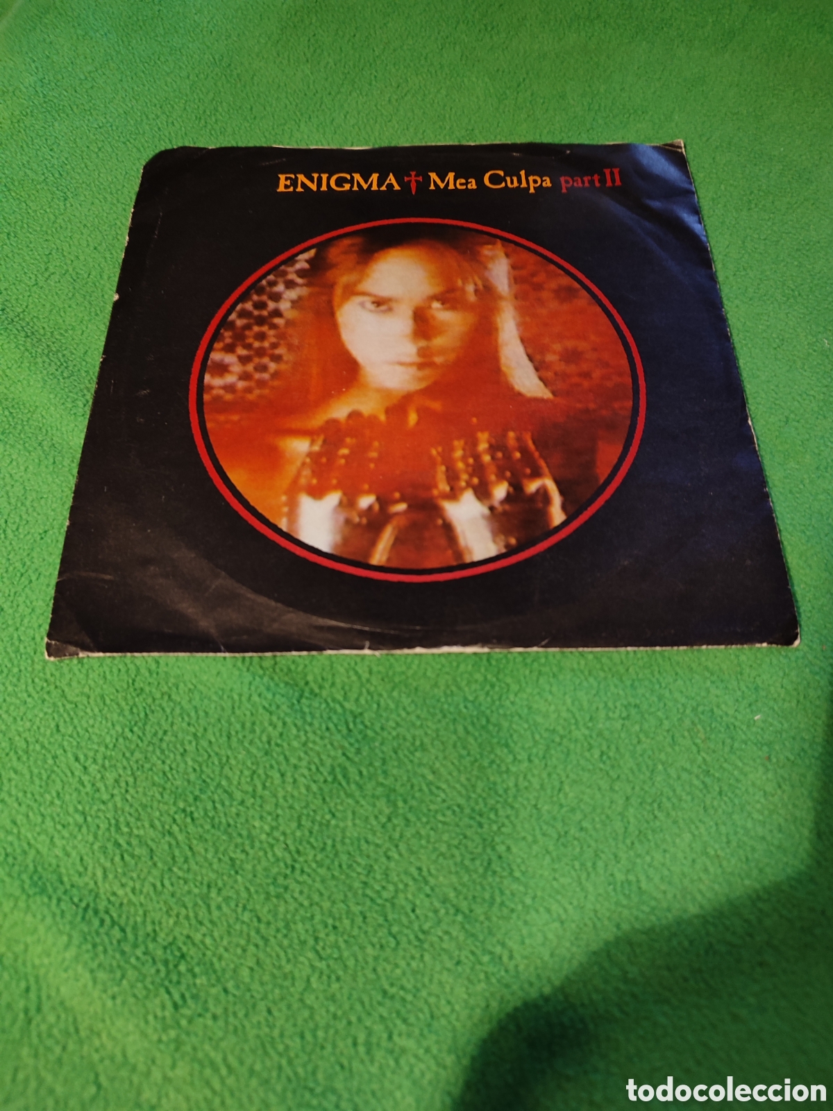 Discos de vinilo: Enigma - Mea culpa II - Foto 1