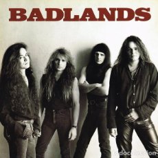 Discos de vinilo: BADLANDS (2) – BADLANDS LP