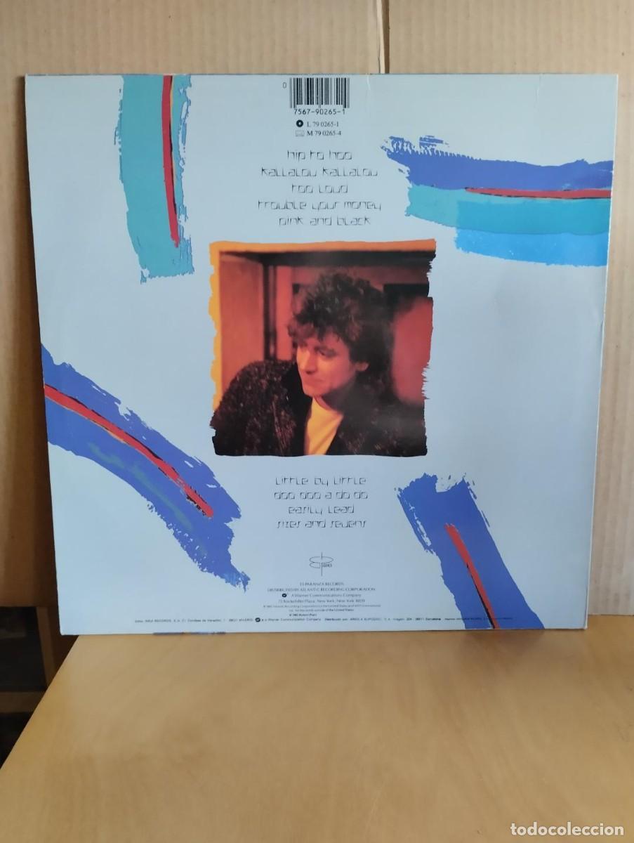 Discos de vinilo: ROBERT PLANT ---- SHAKEN &acute;N&acute;STIRRED - Foto 2